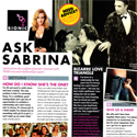 Ask Sabrina June 2010