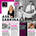 Ask Sabrina June 2011